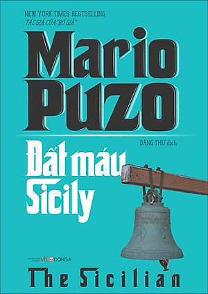 Sách Đất Máu Sicily (Mario Puzo)
